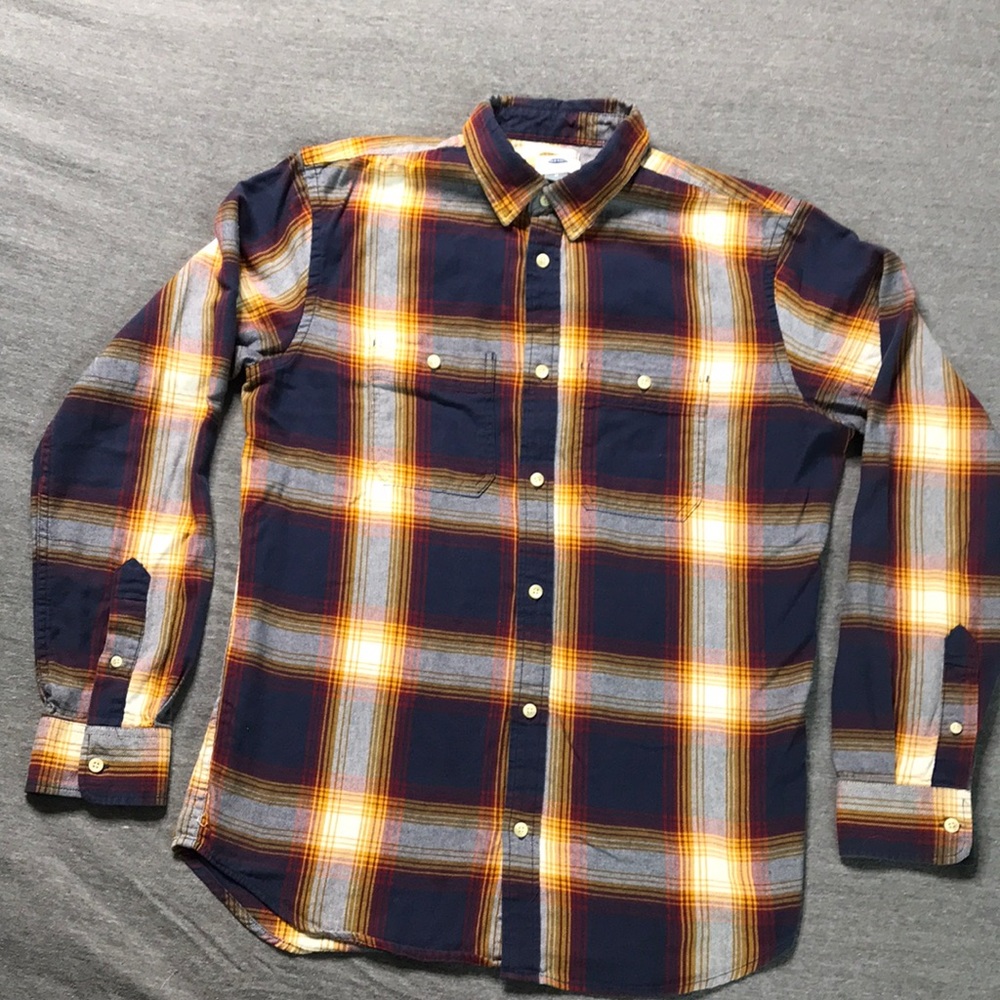 Old Navy Flannel